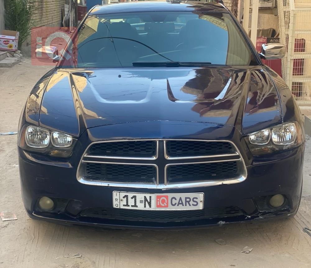 دودج تشارجر